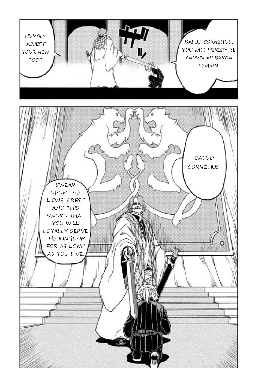 Isekai Tensei Soudouki Chapter 24 22